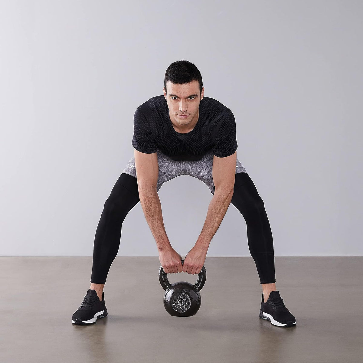 Cast Iron Kettlebell
