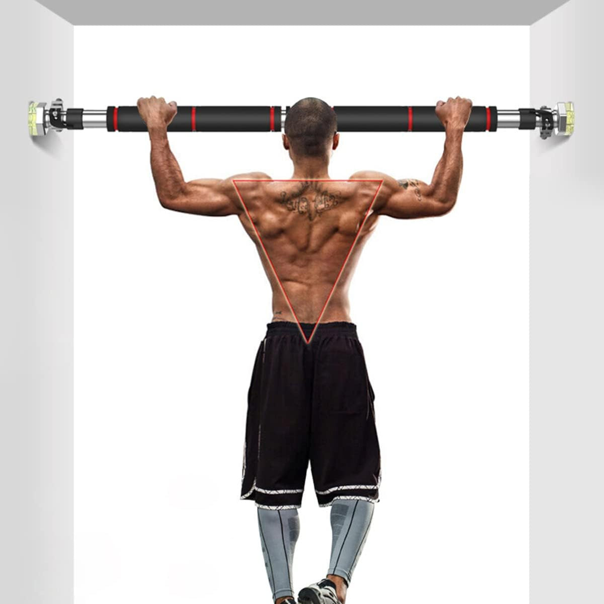Adjustable Doorway Pull Up Bar