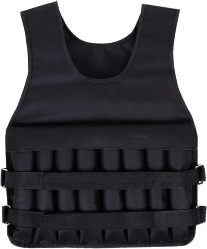 Adjustable Weighted Vest