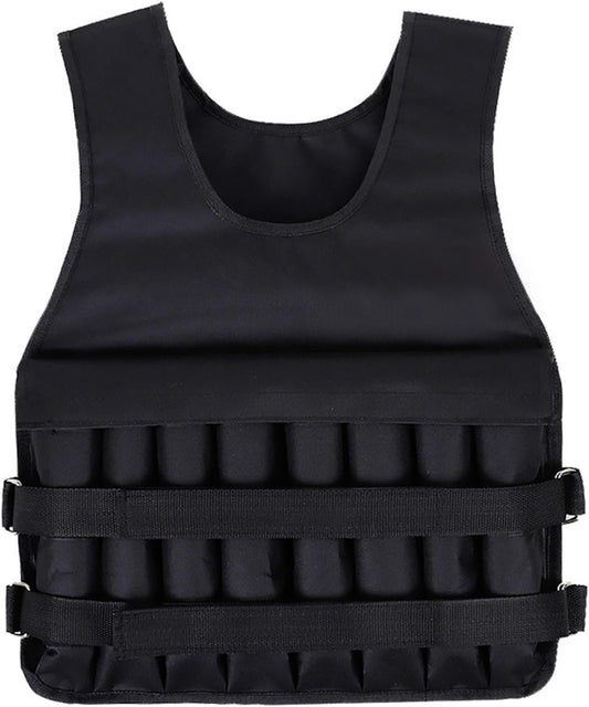 Adjustable Weighted Vest