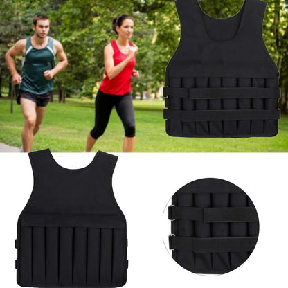 Adjustable Weighted Vest