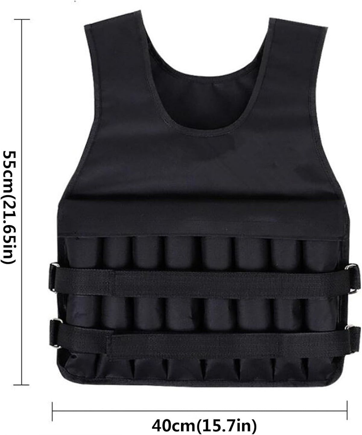 Adjustable Weighted Vest