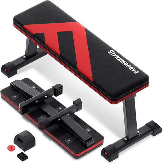Flat Workout Bench – 700 LB Capacity