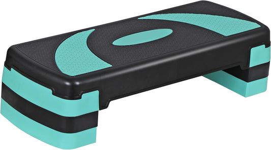 JungleA 31" Adjustable Aerobic Step Platform