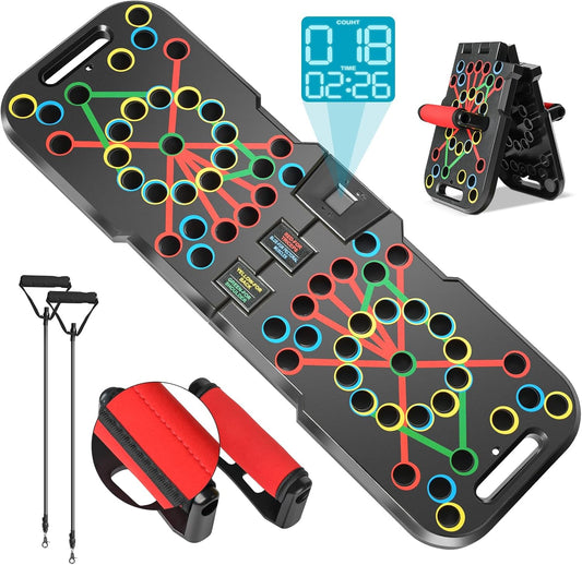 Push Up Board with Smart Count