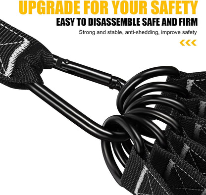HPYGN Heavy Resistance Bands – 300 LB