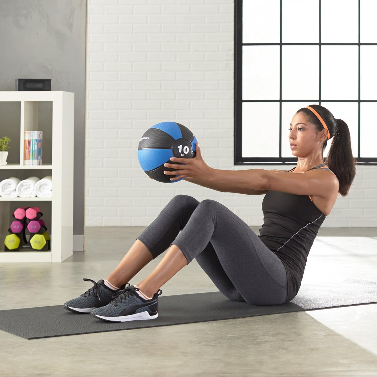 Weighted Medicine Ball