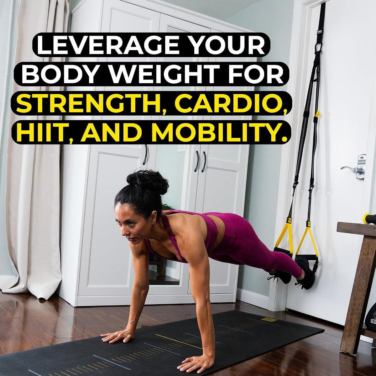 TRX All-In-One Home Gym System