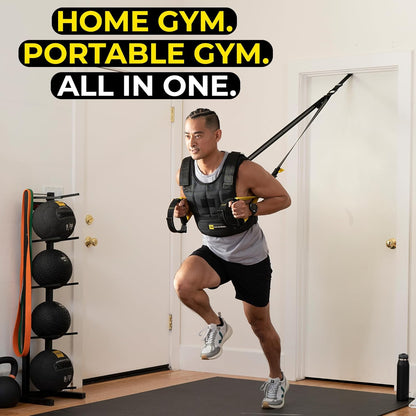 TRX All-In-One Home Gym System