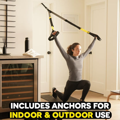 TRX All-In-One Home Gym System