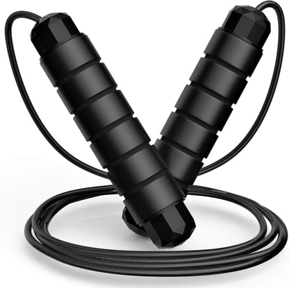 Adjustable Speed Jump Rope